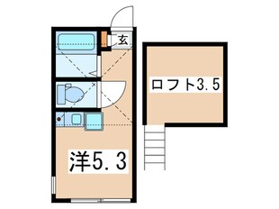 Ｇ・Ａヒルズ南万騎が原の物件間取画像